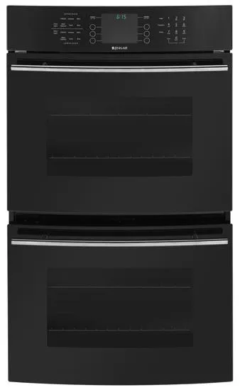 Jennair JJW9827DDB 27" Electric Double Built-In Oven With Convection