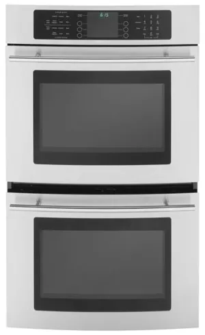 Jennair JJW9827DDS 27" Electric Double Built-In Oven With Convection