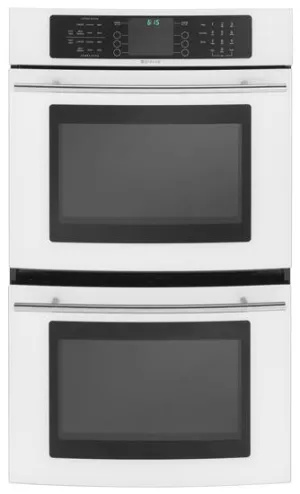 Jennair JJW9827DDW 27" Electric Double Built-In Oven With Convection
