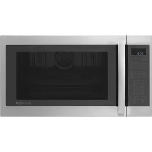 Jennair JMC1150WS Built-In/Countertop Microwave Oven With Convection Microwaves Jenn-Air
