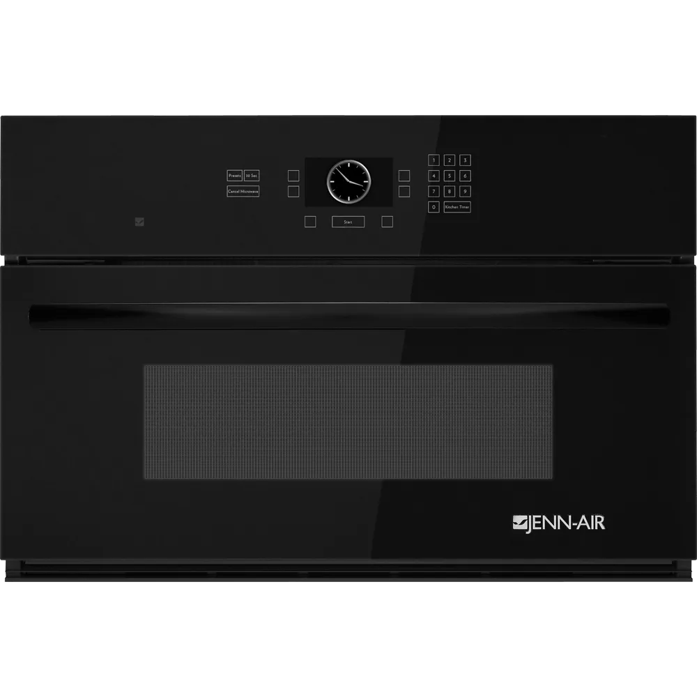 Jennair JMC2127WB 27" Built-In Microwave Oven Microwaves Jenn-Air
