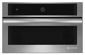 Jennair JMC2427DS 27 Inch Elec Conv Built-In Mwo Stainless Steel