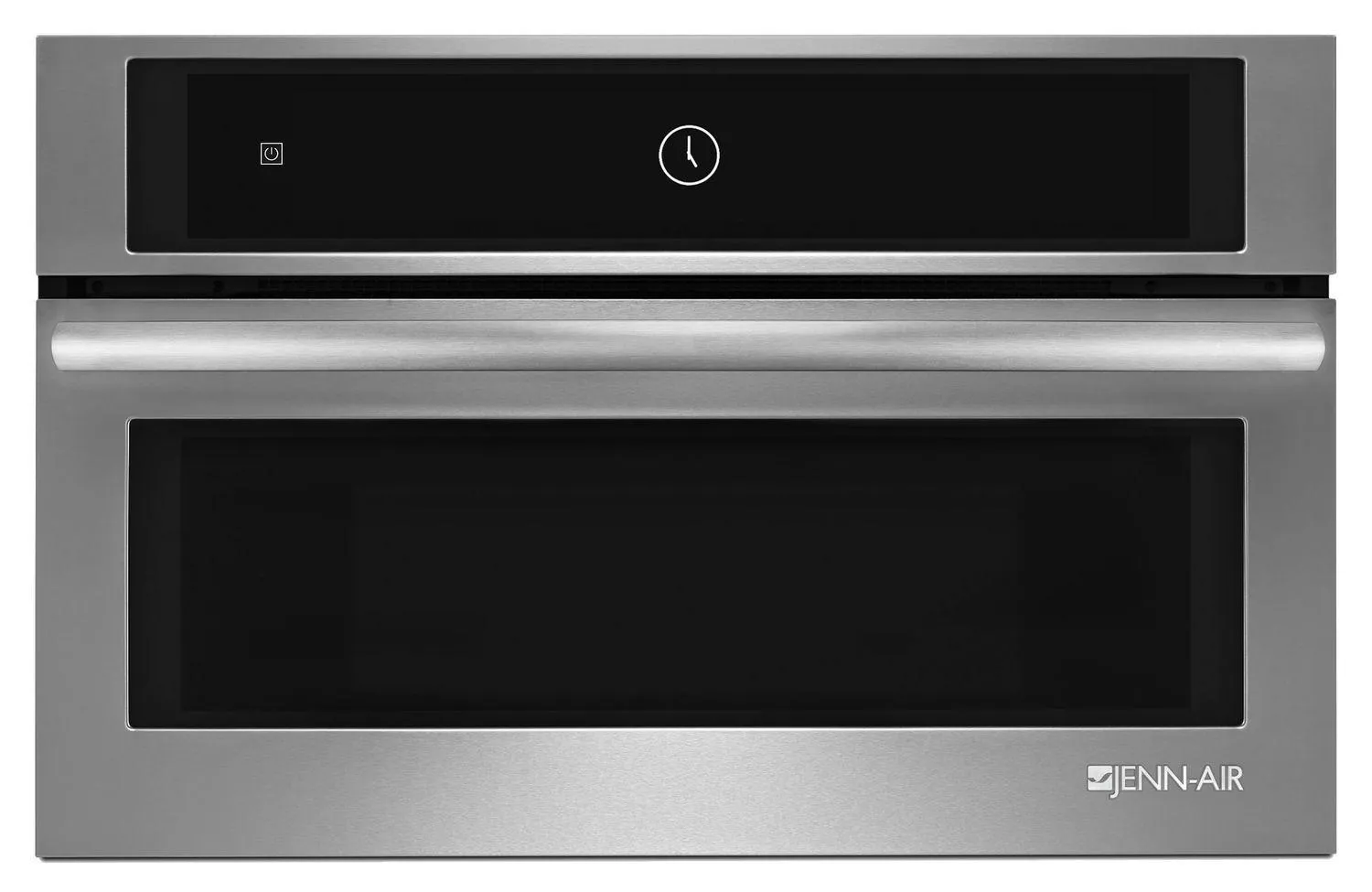 Jennair JMC2427DS 27 Inch Elec Conv Built-In Mwo Stainless Steel