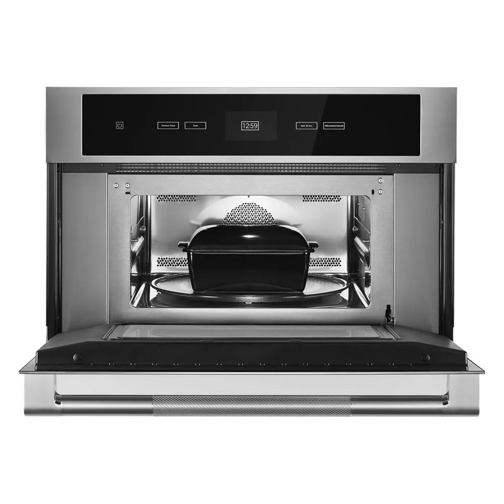 Jennair JMC2430LL Rise&#8482; 30" Built-In Microwave Oven With Speed-Cook