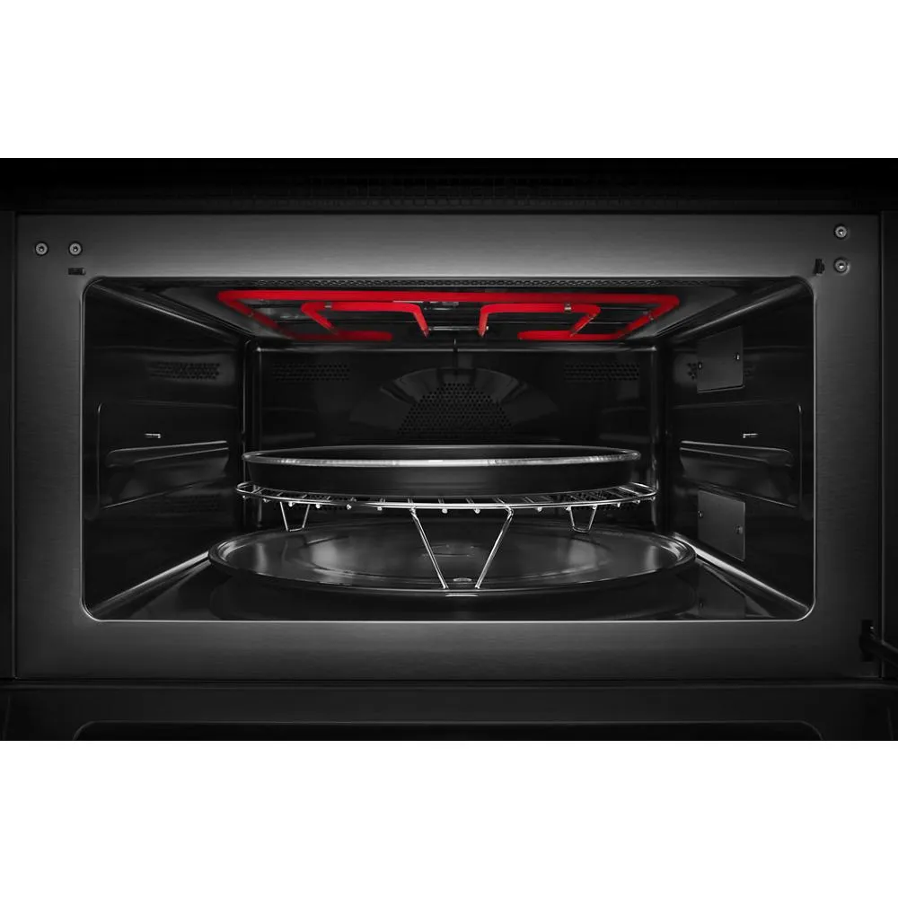 Jennair JMC2430LM Noir&#8482; 30" Built-In Microwave Oven With Speed-Cook
