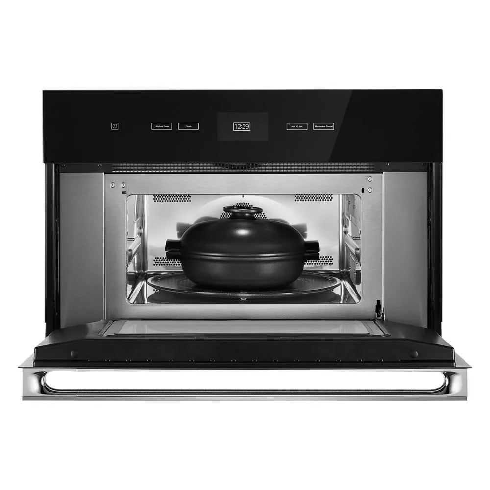 Jennair JMC2430LM Noir&#8482; 30" Built-In Microwave Oven With Speed-Cook