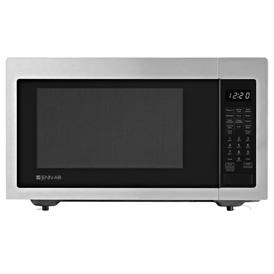 Jennair JMC3215BS Built-In/Countertop Microwave Oven With Convection