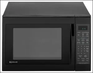 Jennair JMC9158AAB Built-In/Countertop Microwave Oven