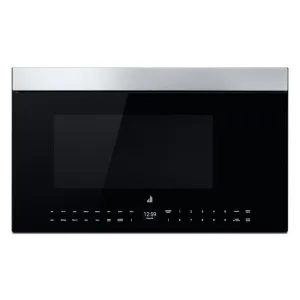 Jennair JMHF730RBL 30" Flush Oven Hood Combination