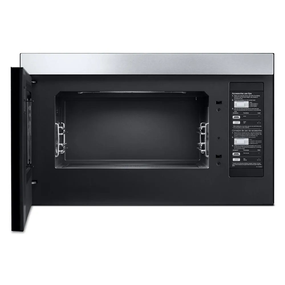 Jennair JMHF730RBL 30" Flush Oven Hood Combination