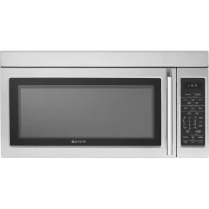 Jennair JMV8166BAS 30" Over-The-Range Microwave Oven With Convection Microwaves Jenn-Air