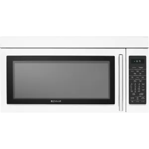 Jennair JMV8166BAW 30" Over-The-Range Microwave Oven With Convection Microwaves Jenn-Air