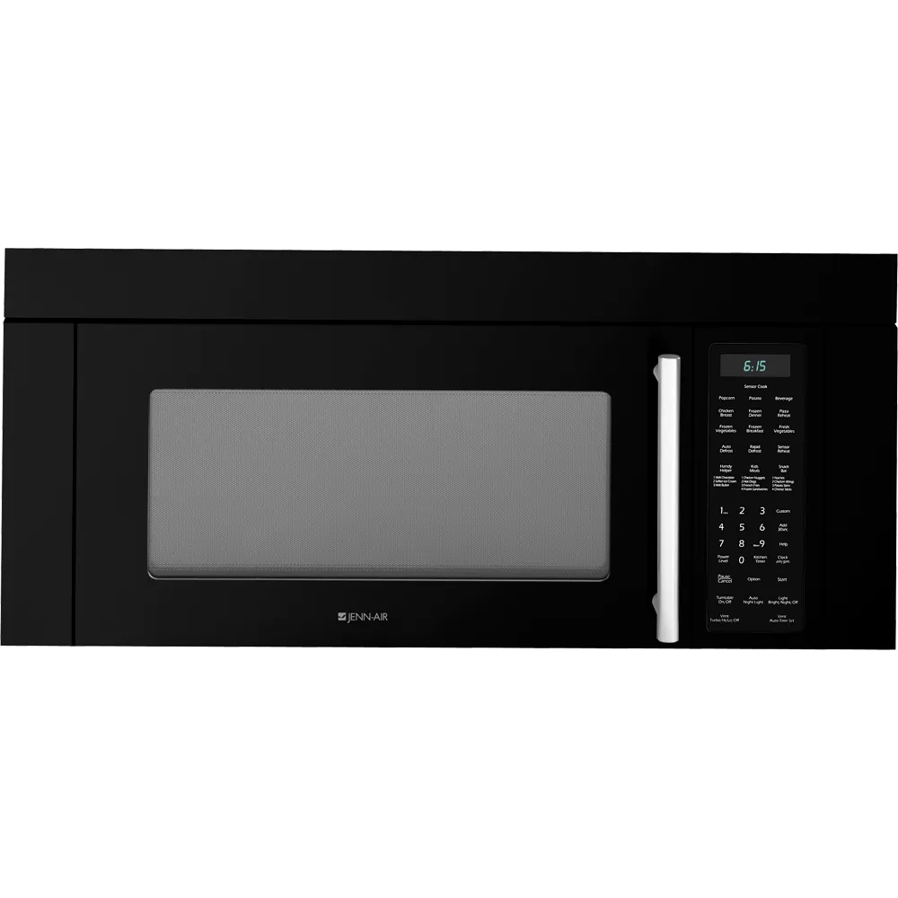 Jennair JMV8186AAB 36" Over-The-Range Microwave Oven Microwaves Jenn-Air