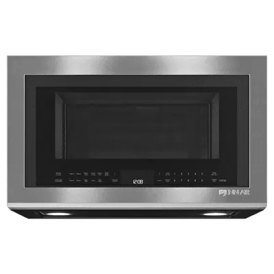 Jennair JMV8208CS Euro-Style30" Over-The-Range Microwave Oven