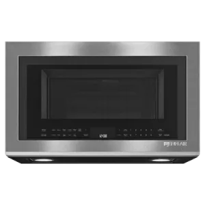 Jennair JMV8208CS Euro-Style30" Over-The-Range Microwave Oven