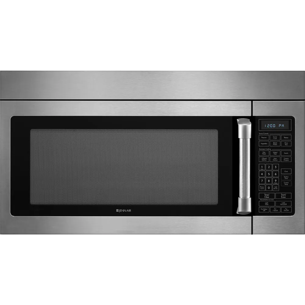 Jennair JMV8208DP 30" Over-The-Range Microwave Oven Microwaves Jenn-Air