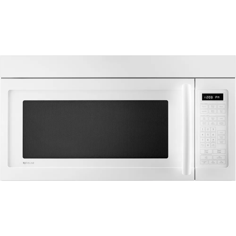 Jennair JMV8208DW 30" Over-The-Range Microwave Oven Microwaves Jenn-Air