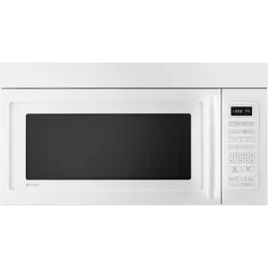 Jennair JMV8208WW Over-The-Range Microwave Oven, 30"