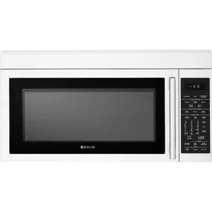 Jennair JMV9169BAW 30" Over-The-Range Microwave Oven With Speed-Cook Microwaves Jenn-Air