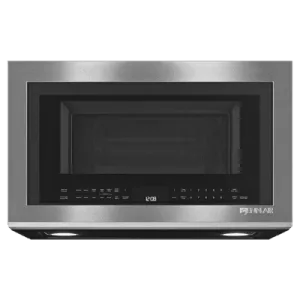 Jennair JMV9196CS Euro-Style 30" Over-The-Range Microwave Oven With Convection