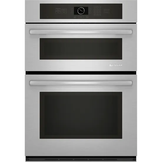 Jennair JMW2330WS Combination Microwave/Wall Oven, 30"