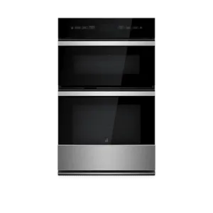 Jennair JMW2427IM Noir 27" Microwave/Wall Oven With Multimode? Convection System