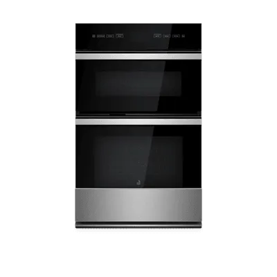 Jennair JMW2427IM Noir 27" Microwave/Wall Oven With Multimode? Convection System