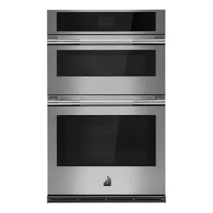 Jennair JMW2427LL Rise&#8482; 27" Combination Microwave/Wall Oven