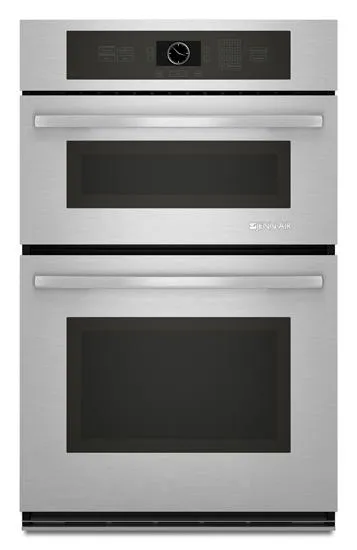 Jennair JMW2427WS Stainless Steel Jenn-Air? Combination Microwave/Wall Oven With Multimode? Convection, 27"