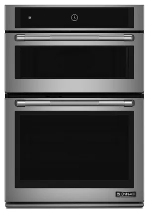 Jennair JMW2430DP Pro-Style? 30" Microwave/Wall Oven With Multimode? Convection System Pro Style Stainless