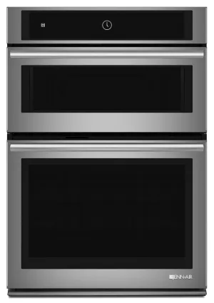 Jennair JMW2430DS Euro-Style 30" Microwave/Wall Oven With Multimode? Convection System Stainless Steel