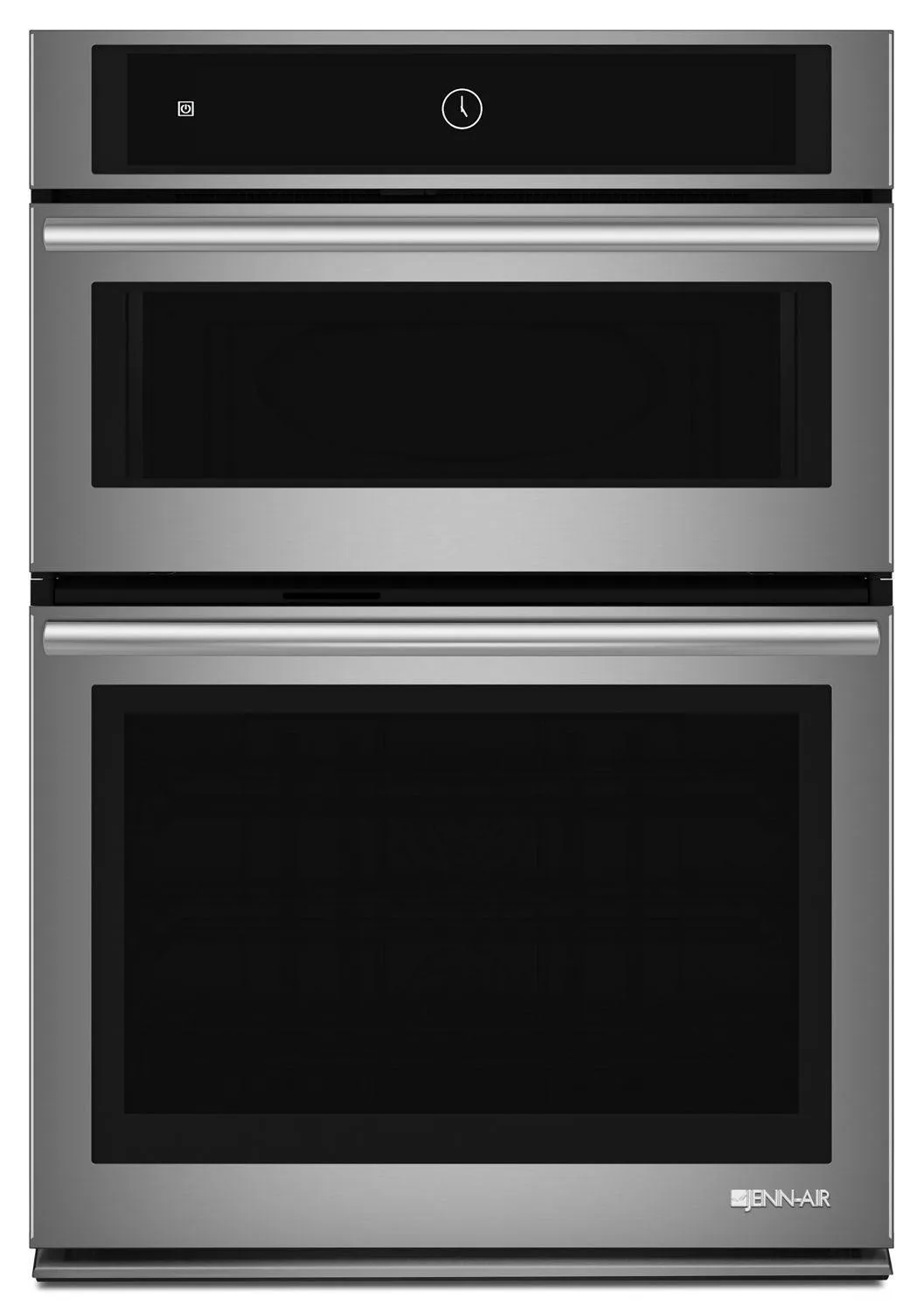 Jennair JMW2430DS Euro-Style 30" Microwave/Wall Oven With Multimode? Convection System Stainless Steel