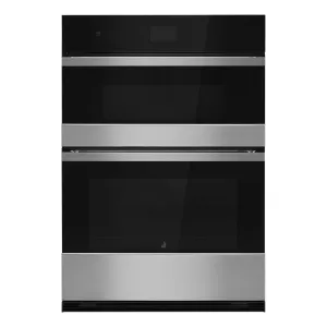 Jennair JMW2430LM Noir&#8482; 30" Combination Microwave/Wall Oven