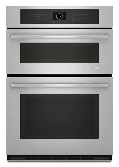 Jennair JMW2430WS Stainless Steel Jenn-Air? Combination Microwave/Wall Oven With Multimode? Convection, 30"