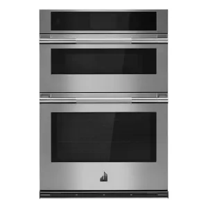Jennair JMW3430LL Rise&#8482; 30" Combination Microwave/Wall Oven With V2&#8482; Vertical Dual-Fan Convection