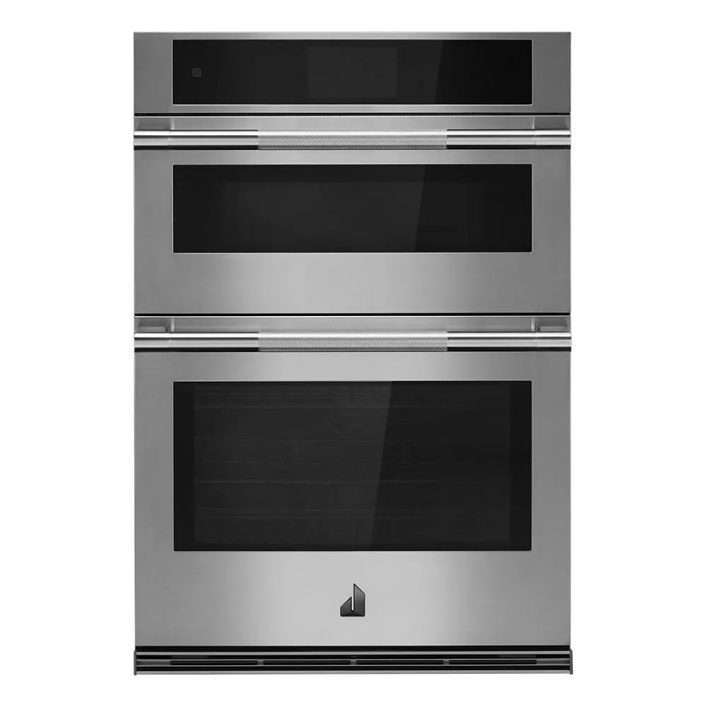 Jennair JMW3430LL Rise&#8482; 30" Combination Microwave/Wall Oven With V2&#8482; Vertical Dual-Fan Convection