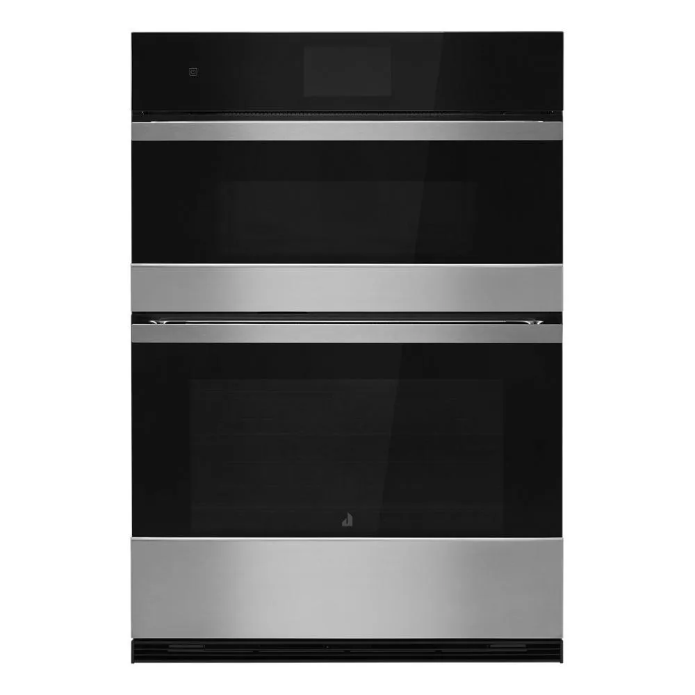 Jennair JMW3430LM Noir&#8482; 30" Combination Microwave/Wall Oven With V2&#8482; Vertical Dual-Fan Convection