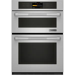Jennair JMW3430WP Combination Oven With V2 Vertical Dual-Fan Convection System, 30"