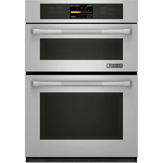 Jennair JMW3430WP Combination Oven With V2 Vertical Dual-Fan Convection System, 30"