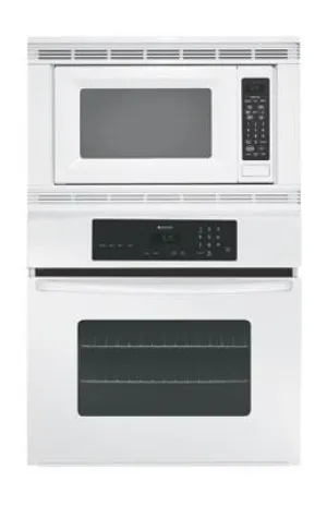 Jennair JMW8130DAW Jenn-Air? 30" Microwave/Electric Wall Oven Combo