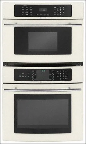 Jennair JMW8527DAQ Jenn-Air? 27" Microwave/Electric Wall Oven Combo