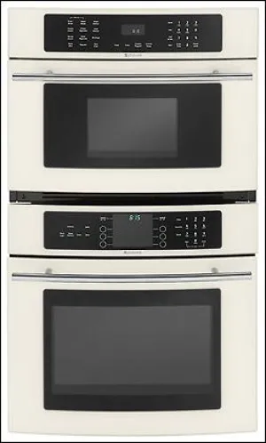 Jennair JMW8530DAQ Jenn-Air? 30" Microwave/Electric Wall Oven Combo