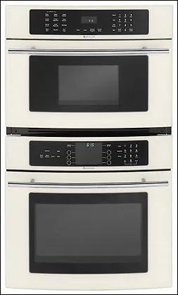 Jennair JMW8530DAQ Jenn-Air? 30" Microwave/Electric Wall Oven Combo