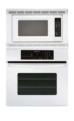 Jennair JMW9130DAW Jenn-Air? 30" Microwave/Electric Wall Oven Combo
