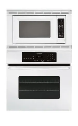 Jennair JMW9130DAW Jenn-Air? 30" Microwave/Electric Wall Oven Combo