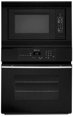 Jennair JMW9330DAB 30" Built-In Microwave/Oven Combination