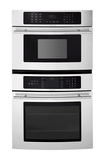 Jennair JMW9530DAS 30" Built-In Microwave/Oven Combination