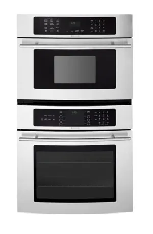 Jennair JMW9530DAS 30" Built-In Microwave/Oven Combination