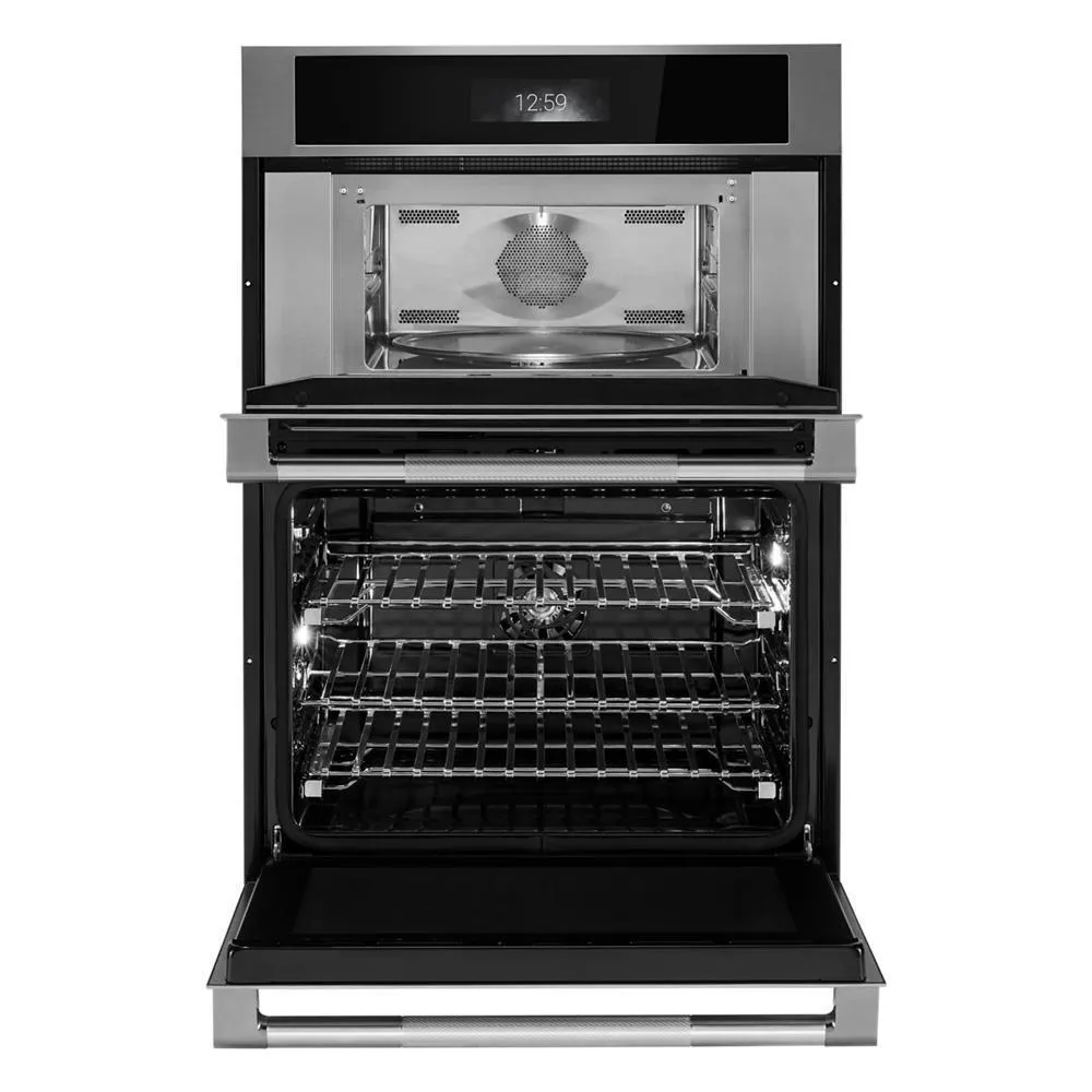 Jennair JOECC530RL Microwave Combination Wall Oven With Multimode? Convection