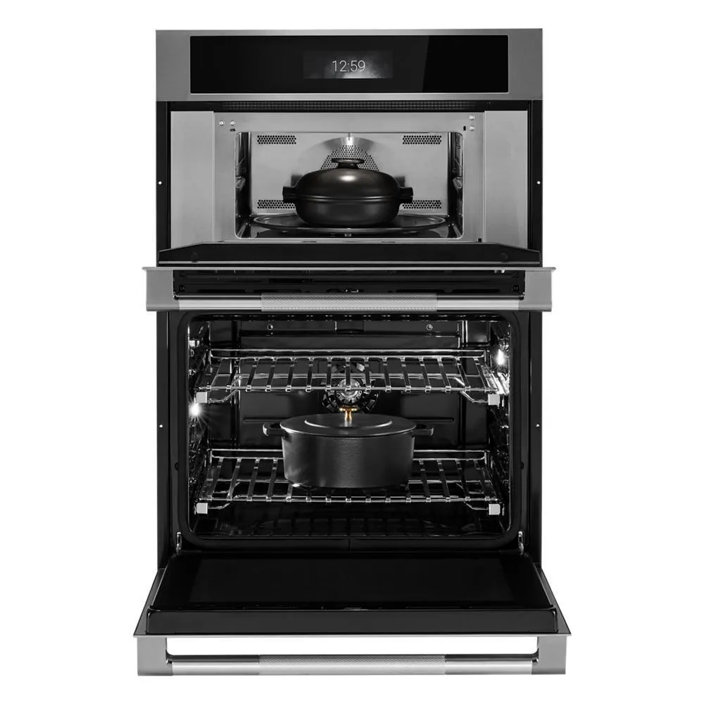 Jennair JOECC530RL Microwave Combination Wall Oven With Multimode? Convection